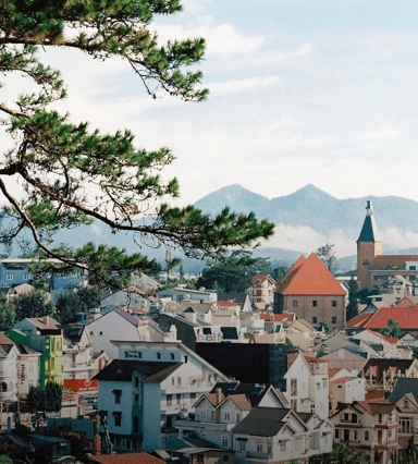 Du Lịch Đà Lạt